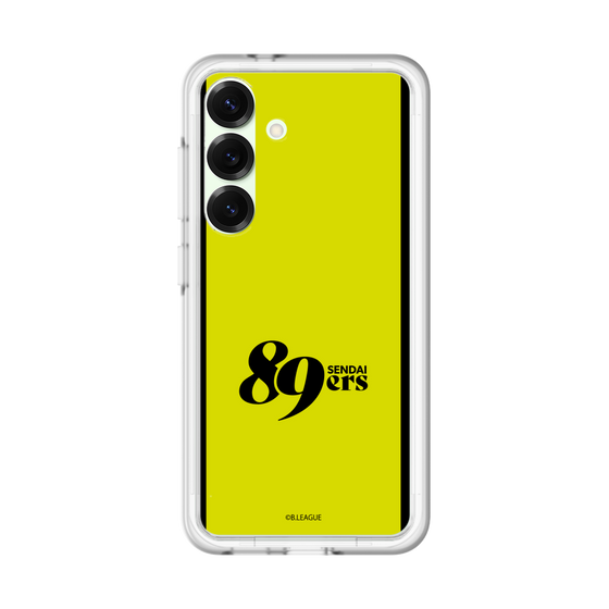 スリムプロテクションプレミアムケース［ B.LEAGUE - 仙台89ERS - ロゴデザイン ］