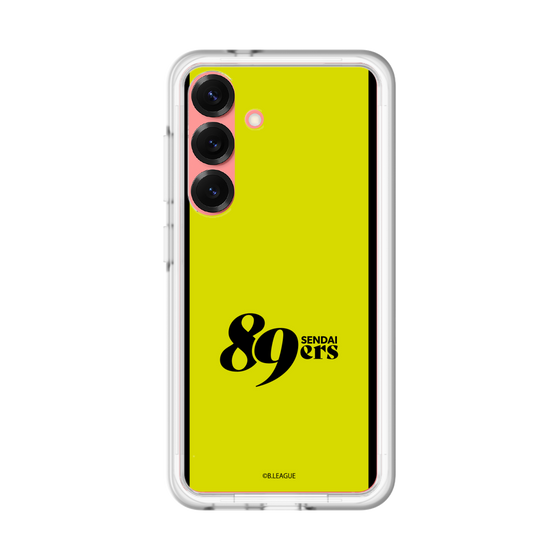 スリムプロテクションプレミアムケース［ B.LEAGUE - 仙台89ERS - ロゴデザイン ］