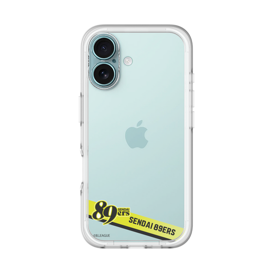 スリムプロテクションプレミアムケース［ B.LEAGUE - 仙台89ERS - ラインデザイン ］