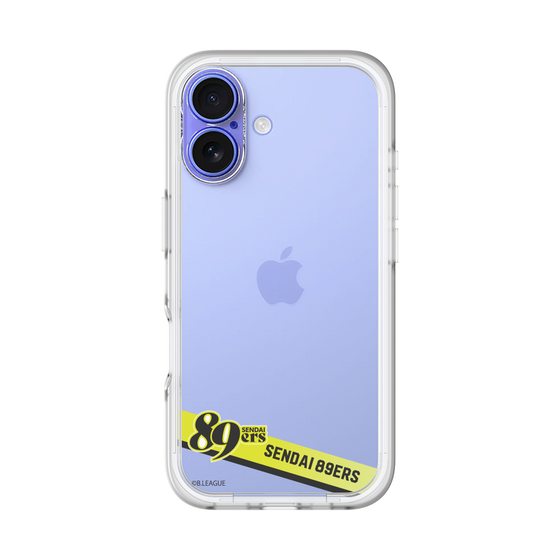 スリムプロテクションプレミアムケース［ B.LEAGUE - 仙台89ERS - ラインデザイン ］