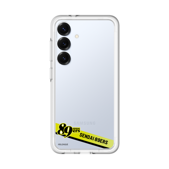 スリムプロテクションプレミアムケース［ B.LEAGUE - 仙台89ERS - ラインデザイン ］