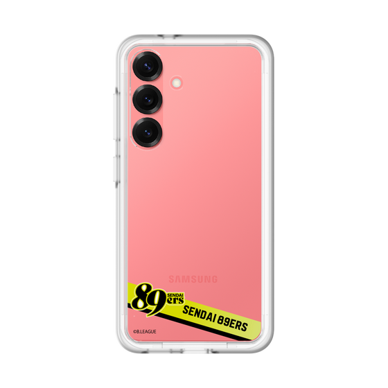 スリムプロテクションプレミアムケース［ B.LEAGUE - 仙台89ERS - ラインデザイン ］