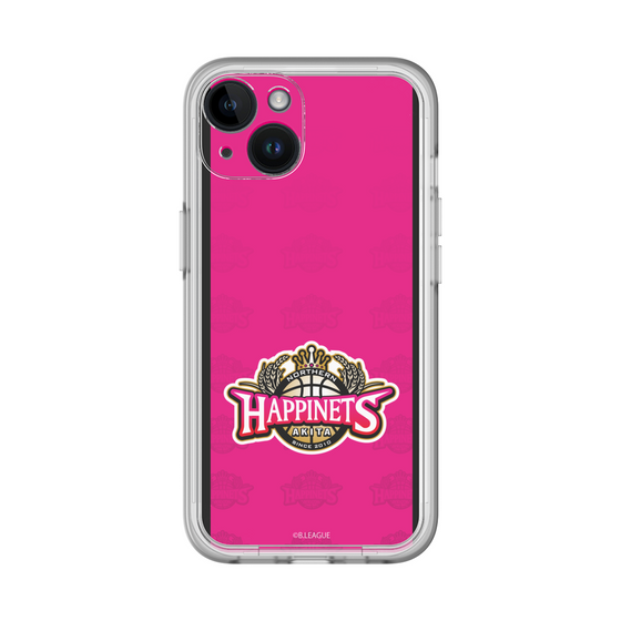スリムプロテクションプレミアムケース［ B.LEAGUE - 秋田ノーザンハピネッツ - ロゴデザイン ］