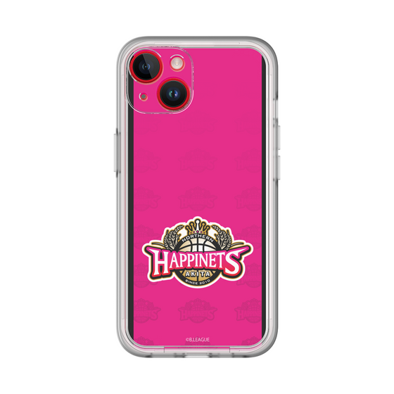 スリムプロテクションプレミアムケース［ B.LEAGUE - 秋田ノーザンハピネッツ - ロゴデザイン ］