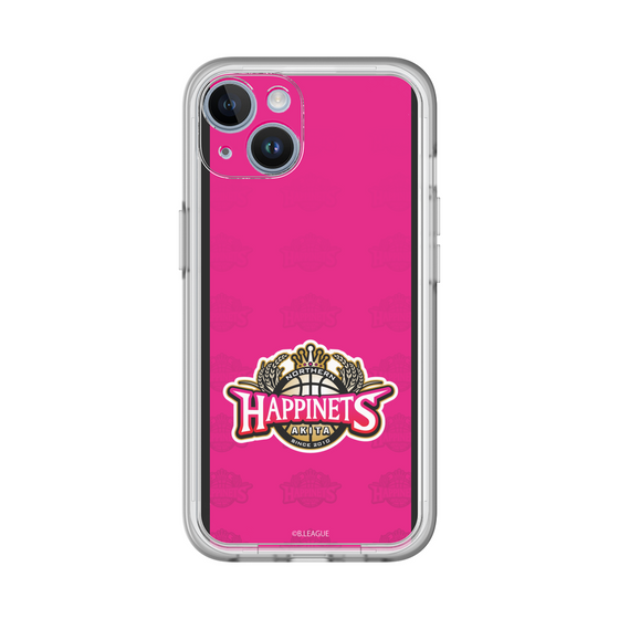 スリムプロテクションプレミアムケース［ B.LEAGUE - 秋田ノーザンハピネッツ - ロゴデザイン ］