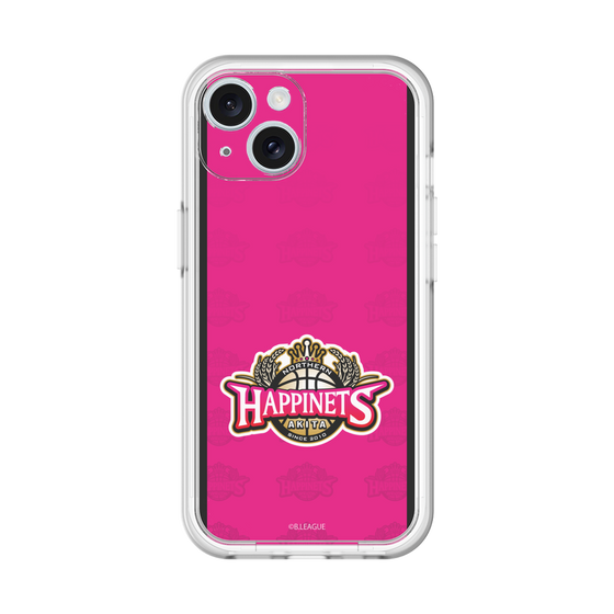 スリムプロテクションプレミアムケース［ B.LEAGUE - 秋田ノーザンハピネッツ - ロゴデザイン ］