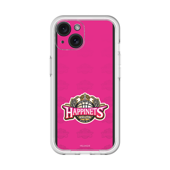 スリムプロテクションプレミアムケース［ B.LEAGUE - 秋田ノーザンハピネッツ - ロゴデザイン ］
