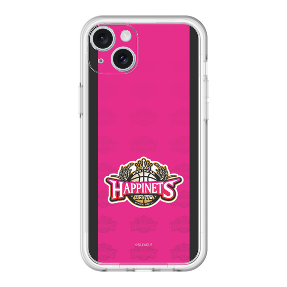 スリムプロテクションプレミアムケース［ B.LEAGUE - 秋田ノーザンハピネッツ - ロゴデザイン ］