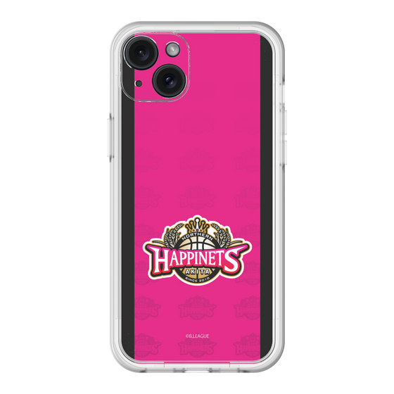 スリムプロテクションプレミアムケース［ B.LEAGUE - 秋田ノーザンハピネッツ - ロゴデザイン ］