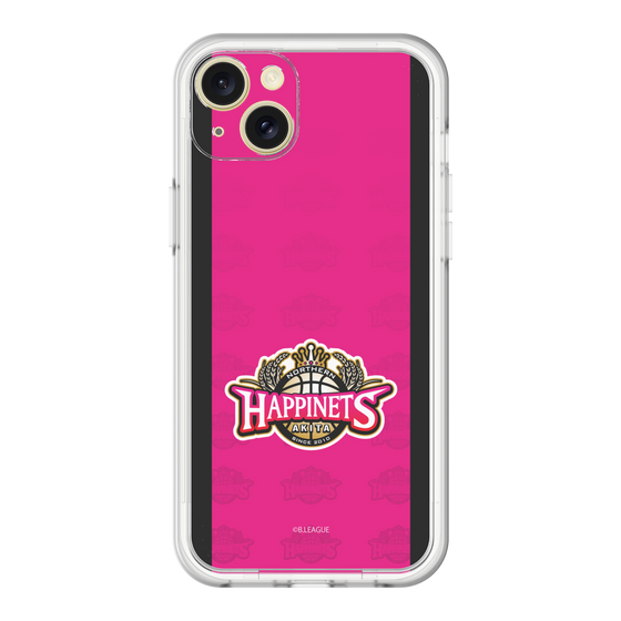 スリムプロテクションプレミアムケース［ B.LEAGUE - 秋田ノーザンハピネッツ - ロゴデザイン ］