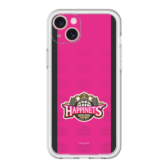 スリムプロテクションプレミアムケース［ B.LEAGUE - 秋田ノーザンハピネッツ - ロゴデザイン ］