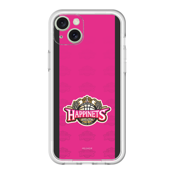 スリムプロテクションプレミアムケース［ B.LEAGUE - 秋田ノーザンハピネッツ - ロゴデザイン ］