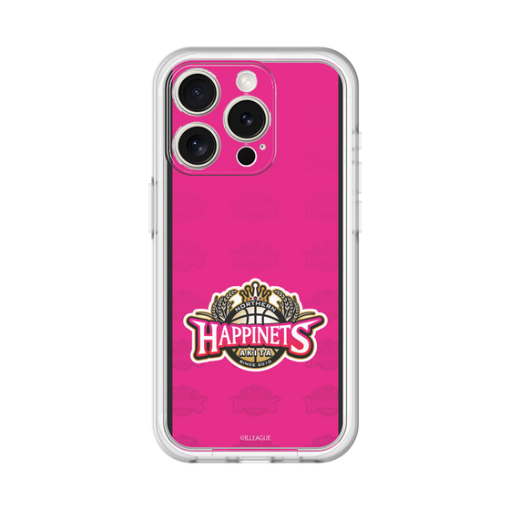 スリムプロテクションプレミアムケース［ B.LEAGUE - 秋田ノーザンハピネッツ - ロゴデザイン ］
