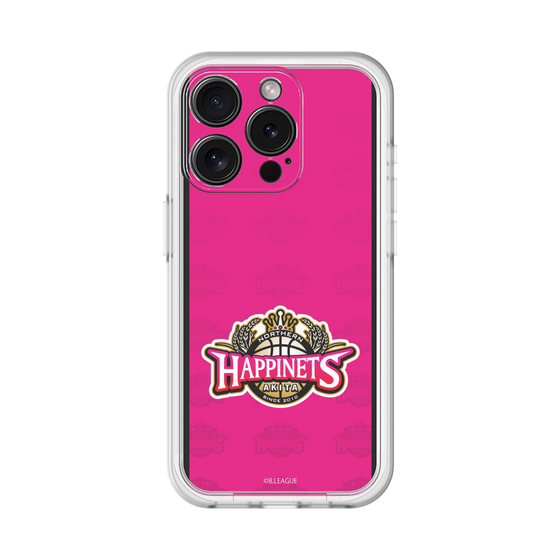 スリムプロテクションプレミアムケース［ B.LEAGUE - 秋田ノーザンハピネッツ - ロゴデザイン ］