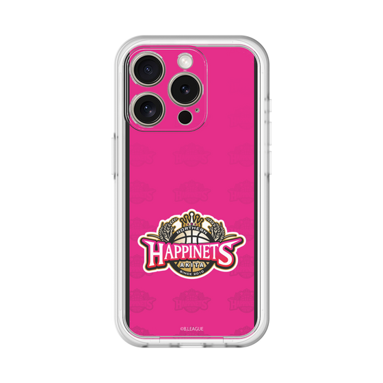 スリムプロテクションプレミアムケース［ B.LEAGUE - 秋田ノーザンハピネッツ - ロゴデザイン ］