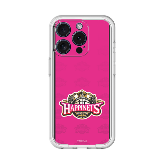 スリムプロテクションプレミアムケース［ B.LEAGUE - 秋田ノーザンハピネッツ - ロゴデザイン ］