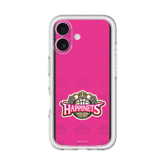 スリムプロテクションプレミアムケース［ B.LEAGUE - 秋田ノーザンハピネッツ - ロゴデザイン ］