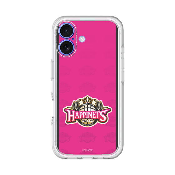 スリムプロテクションプレミアムケース［ B.LEAGUE - 秋田ノーザンハピネッツ - ロゴデザイン ］