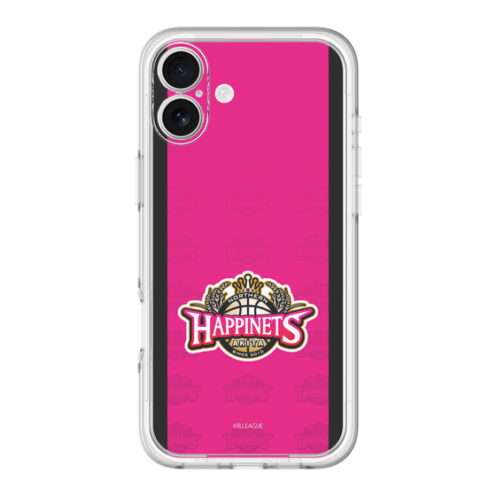 スリムプロテクションプレミアムケース［ B.LEAGUE - 秋田ノーザンハピネッツ - ロゴデザイン ］