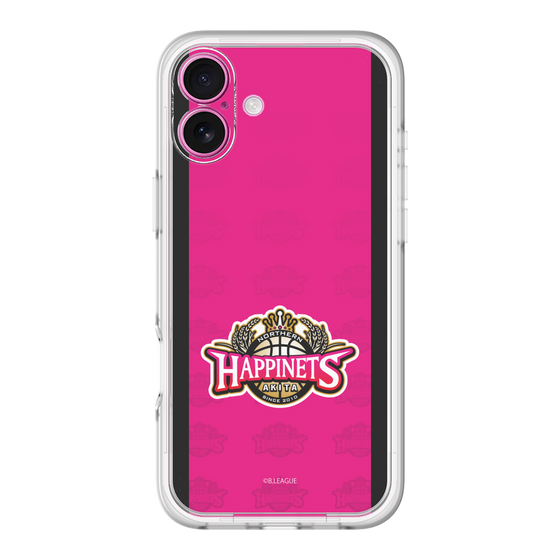 スリムプロテクションプレミアムケース［ B.LEAGUE - 秋田ノーザンハピネッツ - ロゴデザイン ］