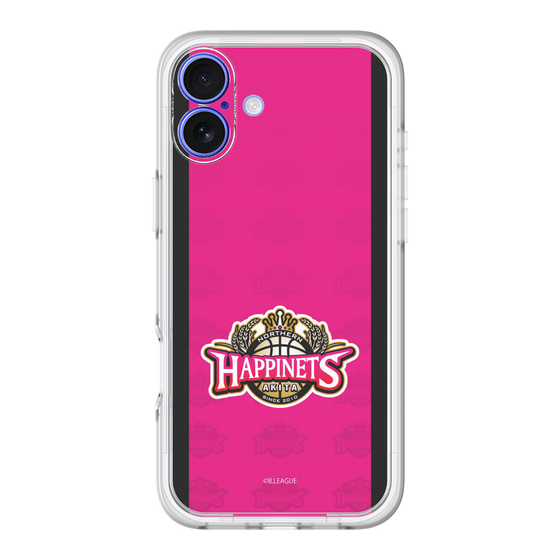 スリムプロテクションプレミアムケース［ B.LEAGUE - 秋田ノーザンハピネッツ - ロゴデザイン ］