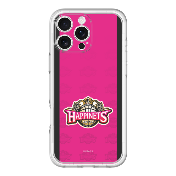 スリムプロテクションプレミアムケース［ B.LEAGUE - 秋田ノーザンハピネッツ - ロゴデザイン ］
