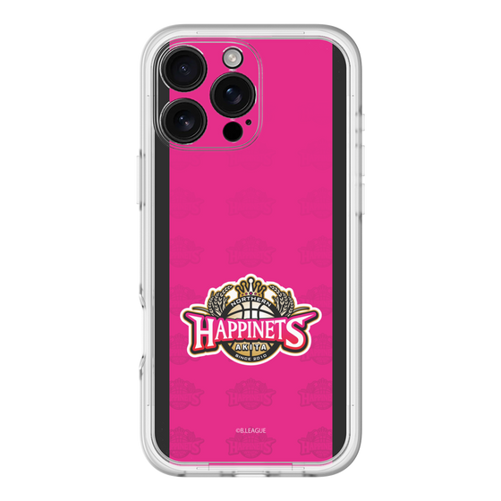 スリムプロテクションプレミアムケース［ B.LEAGUE - 秋田ノーザンハピネッツ - ロゴデザイン ］