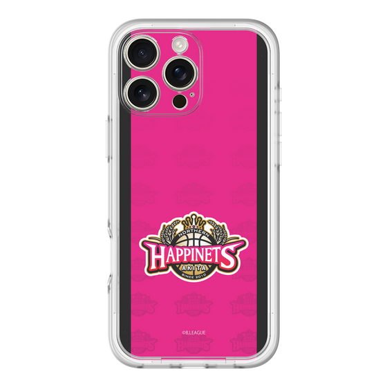 スリムプロテクションプレミアムケース［ B.LEAGUE - 秋田ノーザンハピネッツ - ロゴデザイン ］