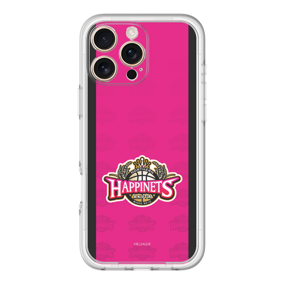 スリムプロテクションプレミアムケース［ B.LEAGUE - 秋田ノーザンハピネッツ - ロゴデザイン ］