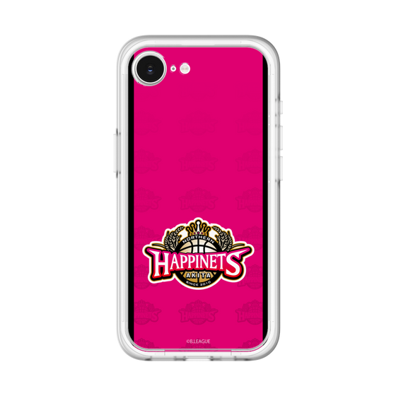 スリムプロテクションプレミアムケース［ B.LEAGUE - 秋田ノーザンハピネッツ - ロゴデザイン ］