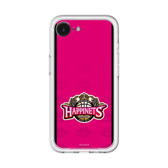 スリムプロテクションプレミアムケース［ B.LEAGUE - 秋田ノーザンハピネッツ - ロゴデザイン ］