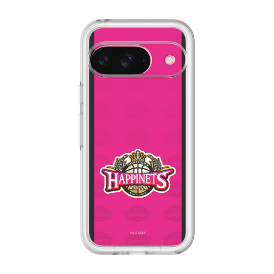スリムプロテクションプレミアムケース［ B.LEAGUE - 秋田ノーザンハピネッツ - ロゴデザイン ］