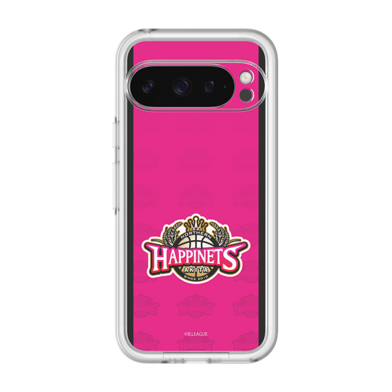 スリムプロテクションプレミアムケース［ B.LEAGUE - 秋田ノーザンハピネッツ - ロゴデザイン ］