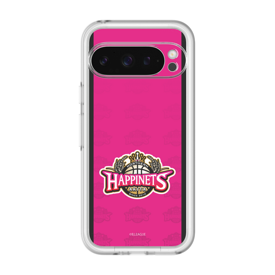 スリムプロテクションプレミアムケース［ B.LEAGUE - 秋田ノーザンハピネッツ - ロゴデザイン ］