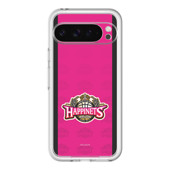 スリムプロテクションプレミアムケース［ B.LEAGUE - 秋田ノーザンハピネッツ - ロゴデザイン ］