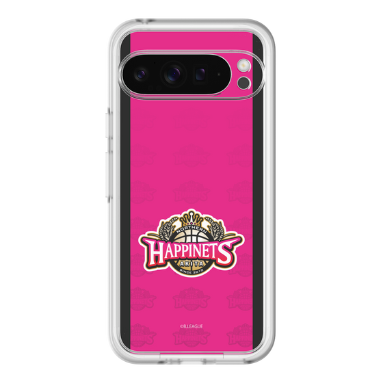 スリムプロテクションプレミアムケース［ B.LEAGUE - 秋田ノーザンハピネッツ - ロゴデザイン ］