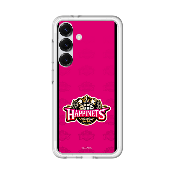 スリムプロテクションプレミアムケース［ B.LEAGUE - 秋田ノーザンハピネッツ - ロゴデザイン ］