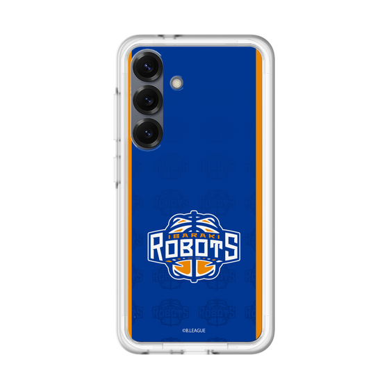 スリムプロテクションプレミアムケース［ B.LEAGUE - 茨城ロボッツ - ロゴデザイン ］
