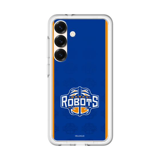 スリムプロテクションプレミアムケース［ B.LEAGUE - 茨城ロボッツ - ロゴデザイン ］