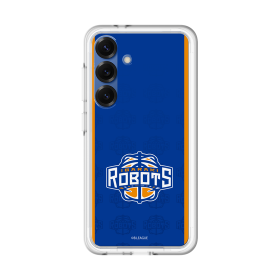 スリムプロテクションプレミアムケース［ B.LEAGUE - 茨城ロボッツ - ロゴデザイン ］