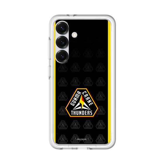 スリムプロテクションプレミアムケース［ B.LEAGUE - 群馬クレインサンダーズ - ロゴデザイン ］
