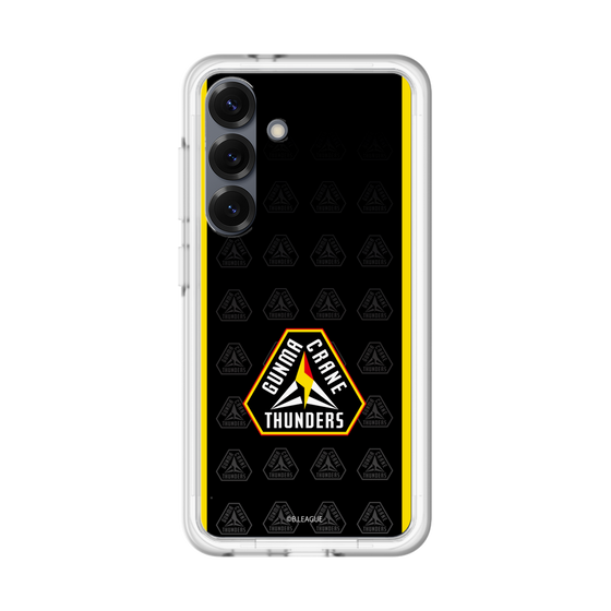 スリムプロテクションプレミアムケース［ B.LEAGUE - 群馬クレインサンダーズ - ロゴデザイン ］