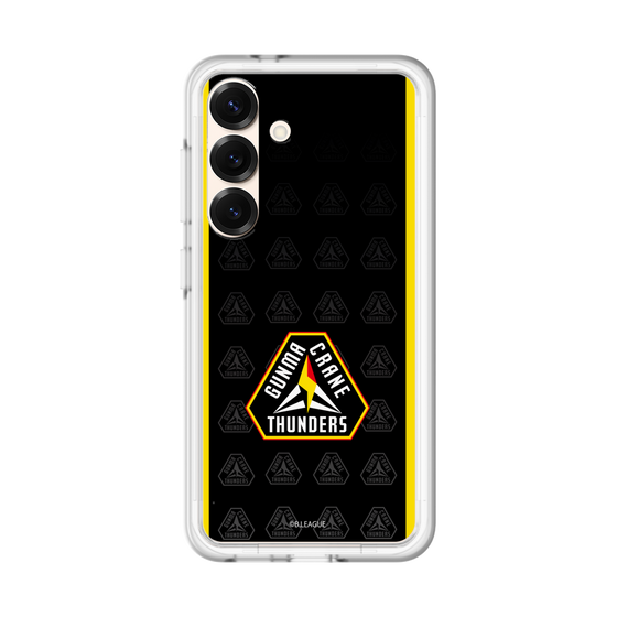 スリムプロテクションプレミアムケース［ B.LEAGUE - 群馬クレインサンダーズ - ロゴデザイン ］
