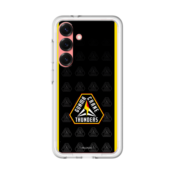 スリムプロテクションプレミアムケース［ B.LEAGUE - 群馬クレインサンダーズ - ロゴデザイン ］