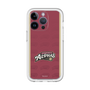 スリムプロテクションプレミアムケース［ B.LEAGUE - 越谷アルファーズ - ロゴデザイン ］