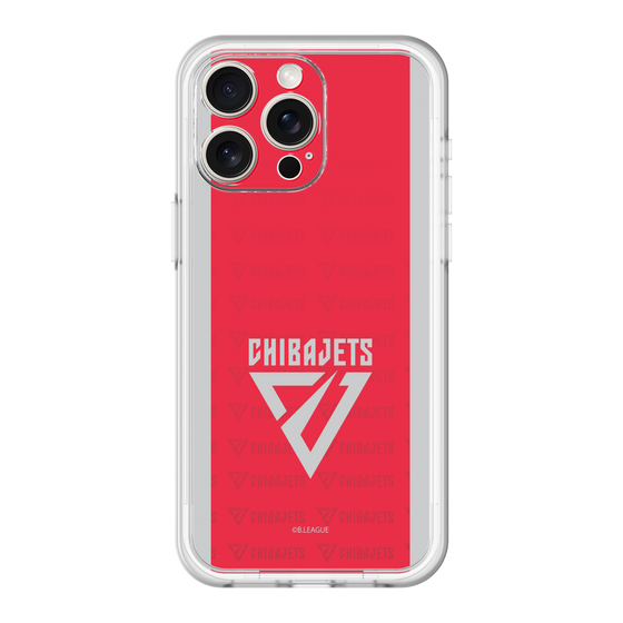 スリムプロテクションプレミアムケース［ B.LEAGUE - 千葉ジェッツ - ロゴデザイン ］