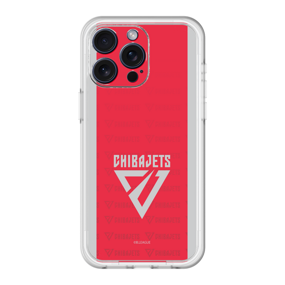 スリムプロテクションプレミアムケース［ B.LEAGUE - 千葉ジェッツ - ロゴデザイン ］