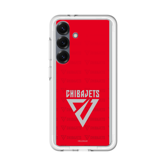 スリムプロテクションプレミアムケース［ B.LEAGUE - 千葉ジェッツ - ロゴデザイン ］