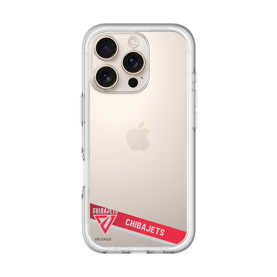 スリムプロテクションプレミアムケース［ B.LEAGUE - 千葉ジェッツ - ラインデザイン ］