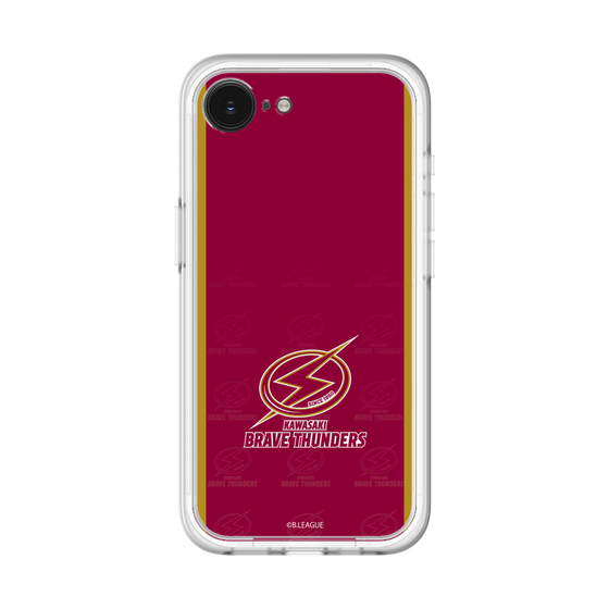 スリムプロテクションプレミアムケース［ B.LEAGUE - 川崎ブレイブサンダース - ロゴデザイン ］